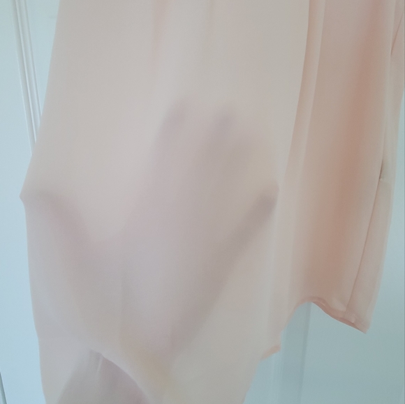 Sleevles Shirt Soft Pink Size S - Picture 2 of 4